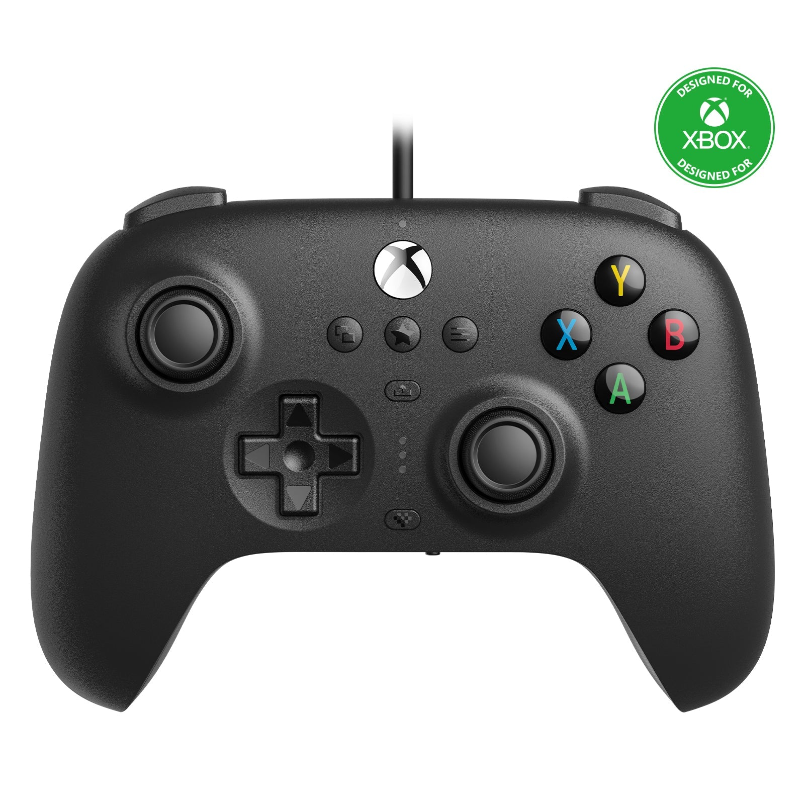 8BitDo Ultimate Wired Controller for Xbox (Hall Effect Joystick) - Gamepad Edition for Compatible Devices