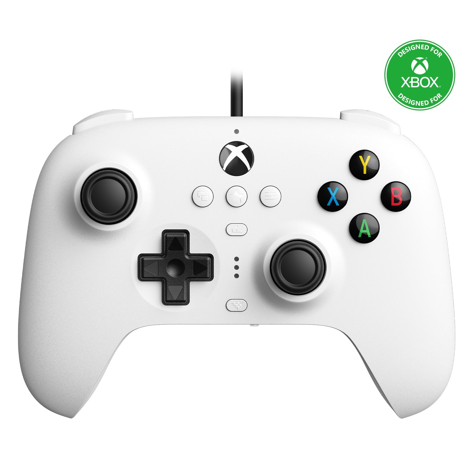8BitDo Ultimate Wired Controller for Xbox (Hall Effect Joystick) - Gamepad Edition for Compatible Devices