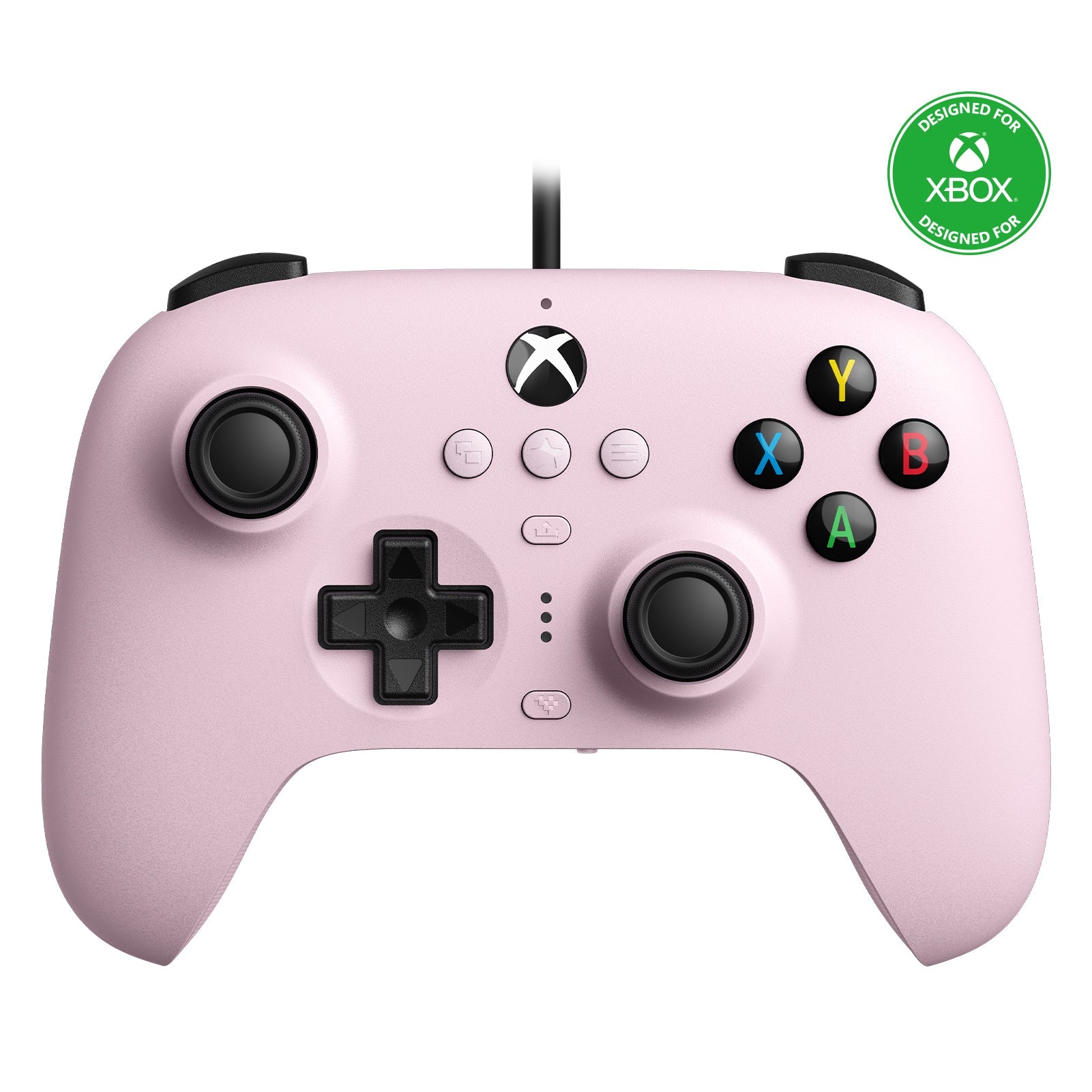 8BitDo Ultimate Wired Controller for Xbox (Hall Effect Joystick) - Gamepad Edition for Compatible Devices
