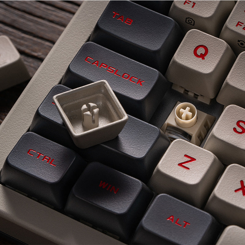 Retro 68 Keyboard - NES 40th Limited Edition - Desktop Keyboard Collection for Everyday Use