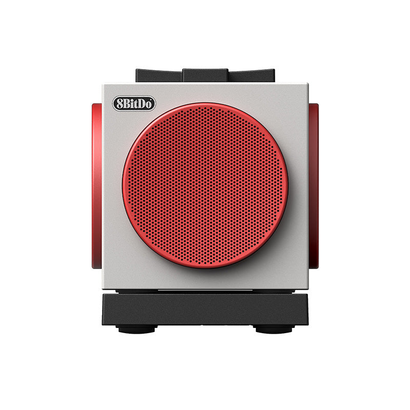 Retro Cube 2 Speaker - N Edition - Portable-Style Speaker Edition for Desktop Use