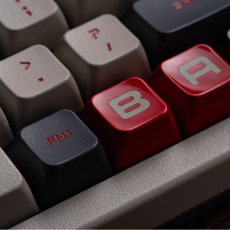 Retro 68 Keyboard - NES 40th Limited Edition - Desktop Keyboard Collection for Everyday Use