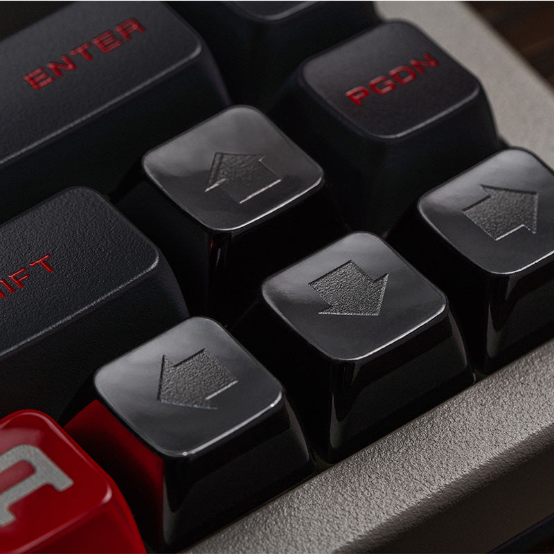 Retro 68 Keyboard - NES 40th Limited Edition - Desktop Keyboard Collection for Everyday Use