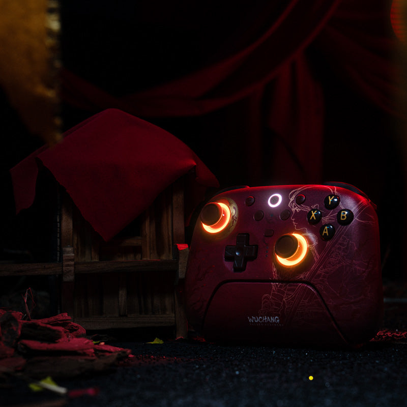8BitDo Ultimate 2 Wireless Controller - WUCHANG: Fallen Feathers - Gamepad Edition for Compatible Devices