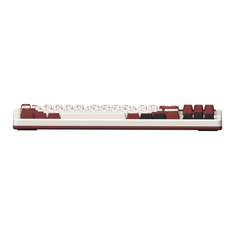 8BitDo Retro Mechanical Keyboard - Desktop Keyboard Collection for Everyday Use