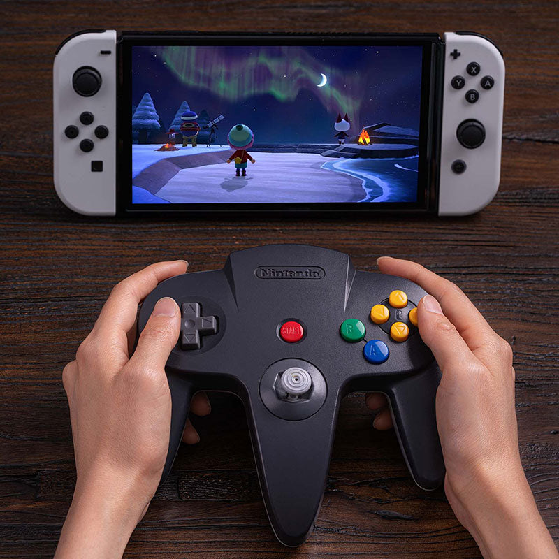 8BitDo Mod Kit for Original N64 Controller - Conversion Kit for the Specified Controller Model