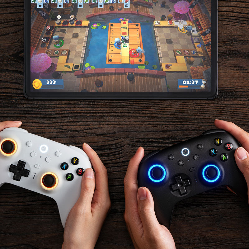 8BitDo Ultimate 2 Wireless Controller - Gamepad Edition for Compatible Devices