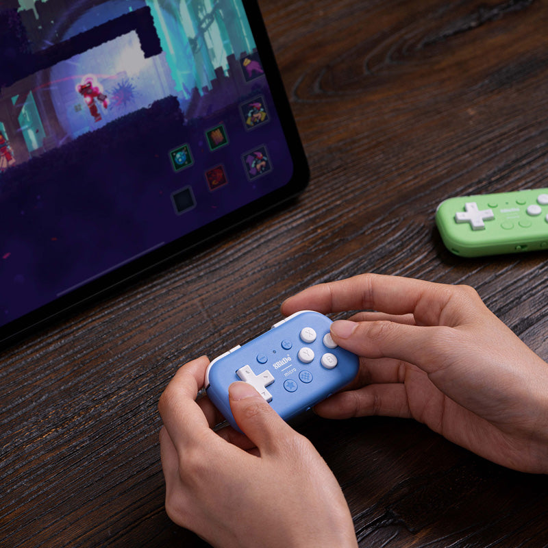 8BitDo Micro - Gamepad Edition for Compatible Devices