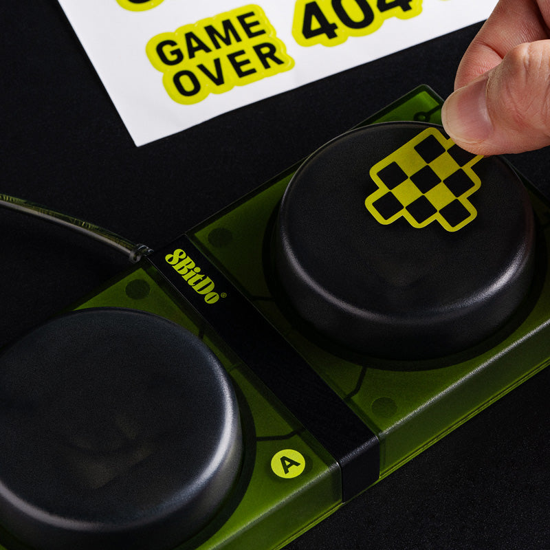 8BitDo Retro 87 Mechanical Keyboard - Xbox Edition - Desktop Keyboard Collection for Everyday Use