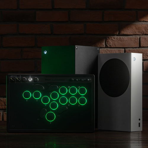8BitDo Arcade Controller for Xbox - Arcade-Style Game Control Edition