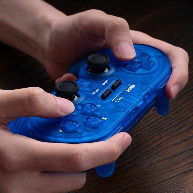 8BitDo Pro 2 (Special Edition) - Accessory Edition for Supported 8BitDo Products
