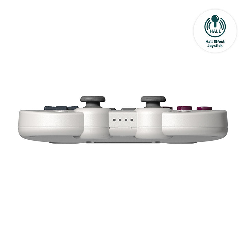 8BitDo SN30 Pro (Hall Effect Joystick) - Gamepad Edition for Compatible Devices