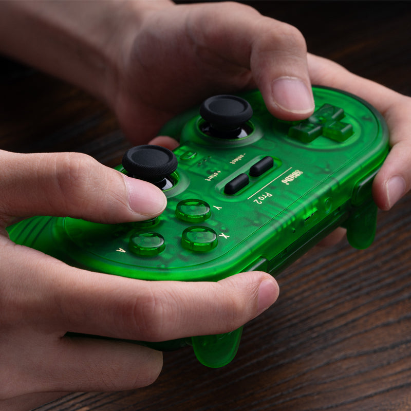 8BitDo Pro 2 (Special Edition) - Accessory Edition for Supported 8BitDo Products