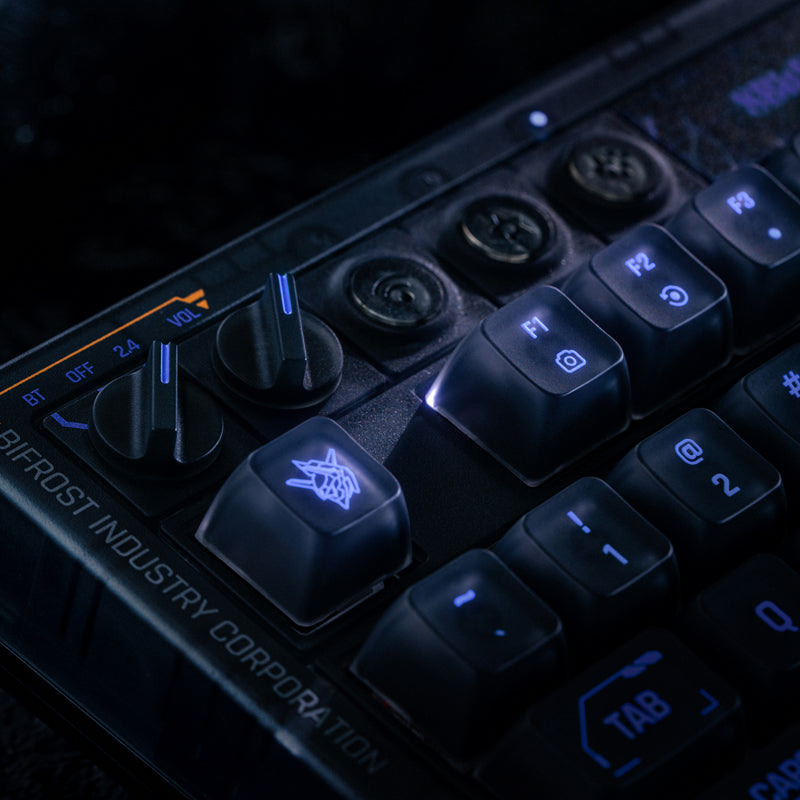 8BitDo Retro 87 Mechanical Keyboard - Mecha BREAK - Desktop Keyboard Collection for Everyday Use