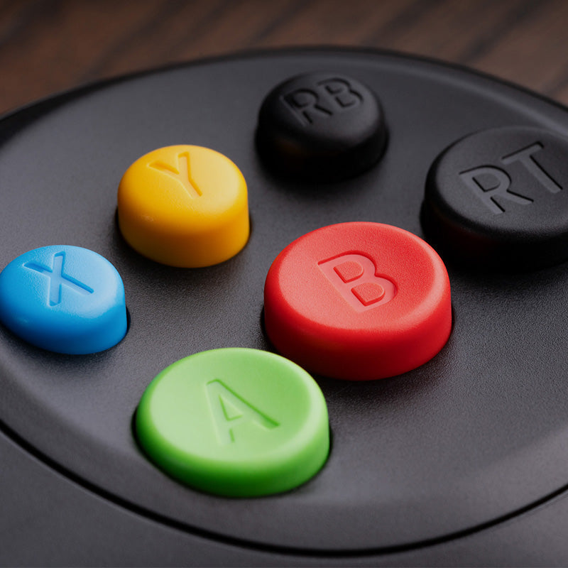 8BitDo M30 Wired Controller for Xbox - Gamepad Edition for Compatible Devices