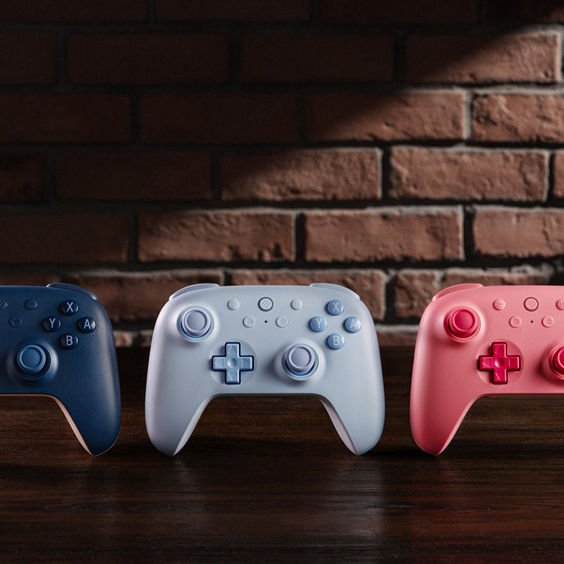 8BitDo Ultimate 2C Bluetooth Controller (Switch) - Gamepad Edition for Compatible Devices
