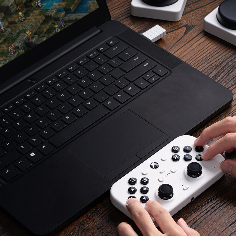 8BitDo Lite SE 2.4G Wireless Controller for Xbox - Gamepad Edition for Compatible Devices