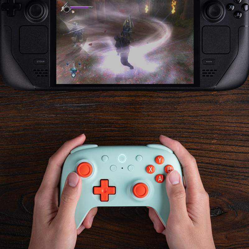8BitDo Ultimate 2C Wireless Controller (PC) - Gamepad Edition for Compatible Devices