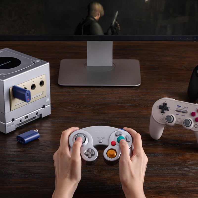 8BitDo Mod Kit for Original NGC Controller - Conversion Kit for the Specified Controller Model