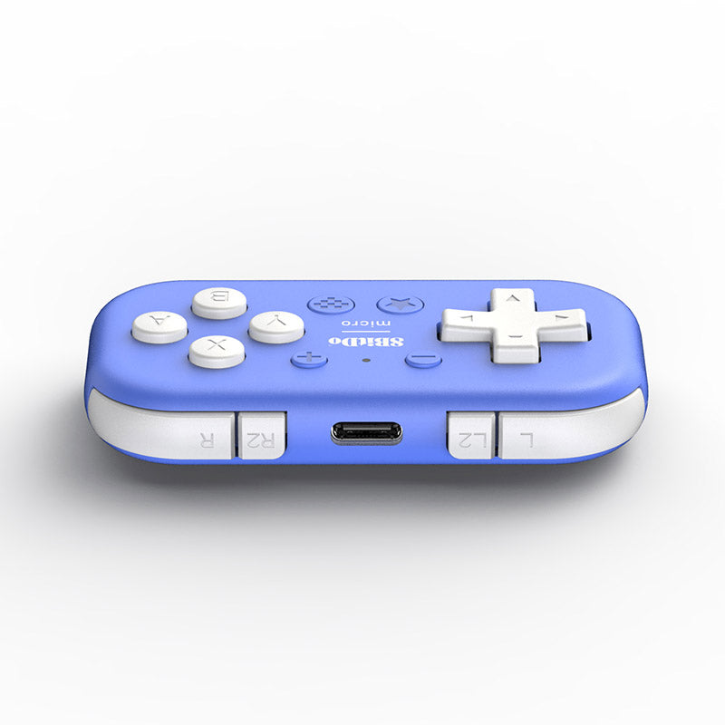 8BitDo Micro - Gamepad Edition for Compatible Devices