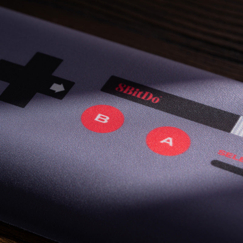 8BitDo Wrist Rest for Keyboards - Wrist Support Accessory for Gaming and Desktop Use