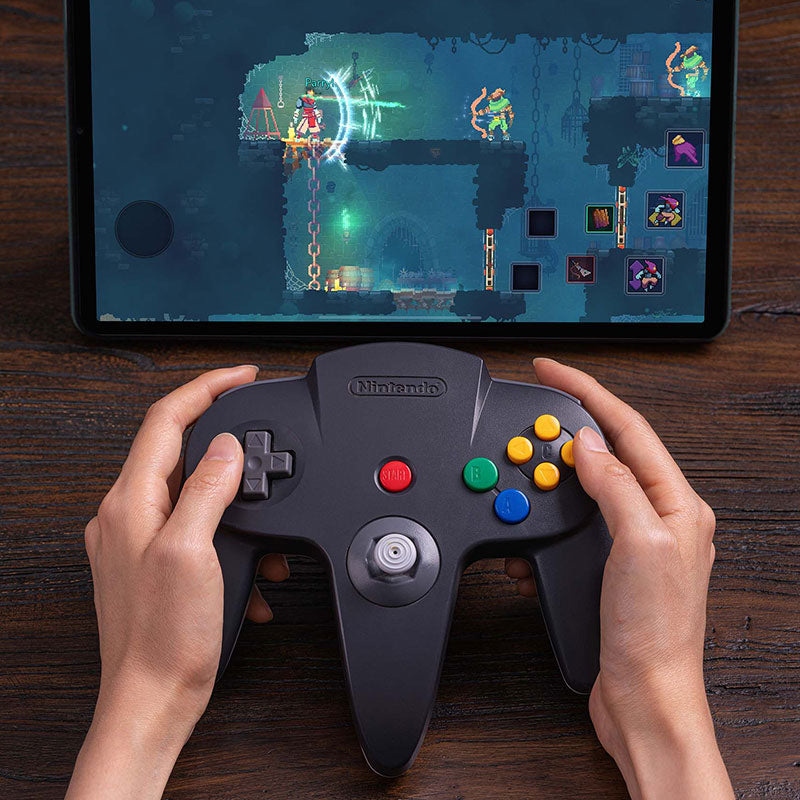 8BitDo Mod Kit for Original N64 Controller - Conversion Kit for the Specified Controller Model