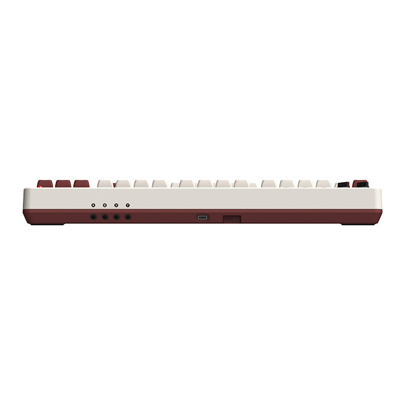 8BitDo Retro Mechanical Keyboard - Desktop Keyboard Collection for Everyday Use