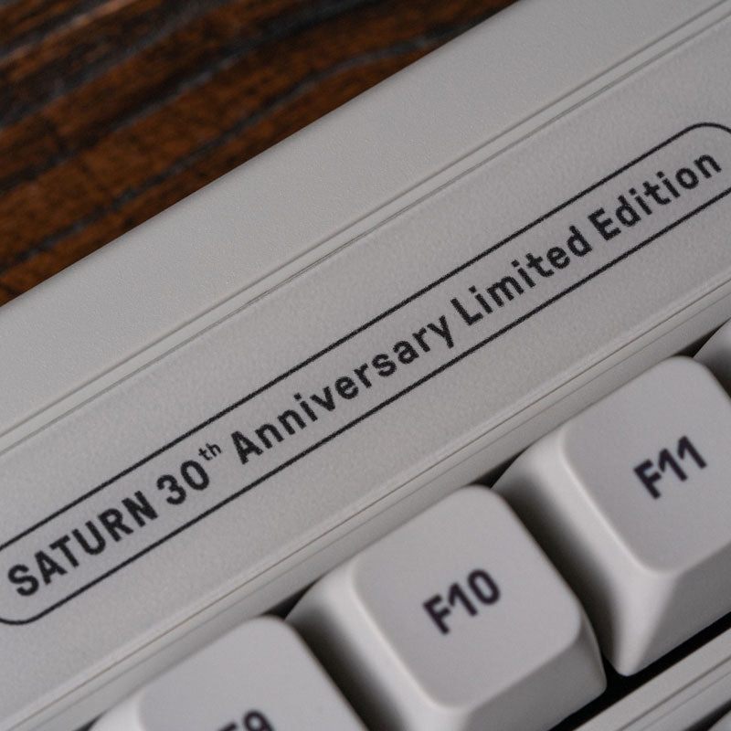 Retro Mechanical Keyboard - S Edition - Desktop Keyboard Collection for Everyday Use