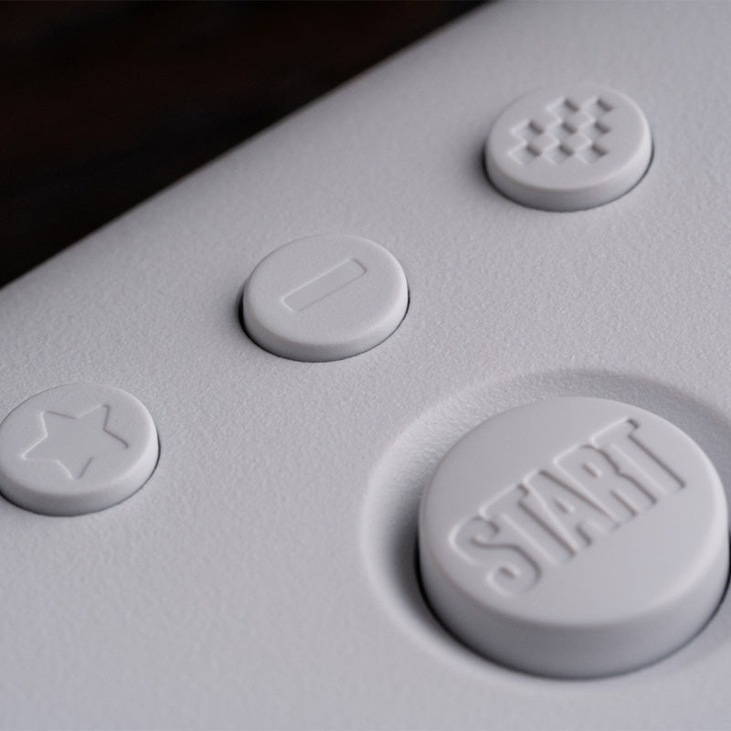 8BitDo 64 Bluetooth Controller for Analogue 3D - Gamepad Edition for Compatible Devices