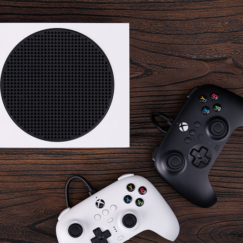 8BitDo Ultimate Wired Controller for Xbox (Hall Effect Joystick) - Gamepad Edition for Compatible Devices