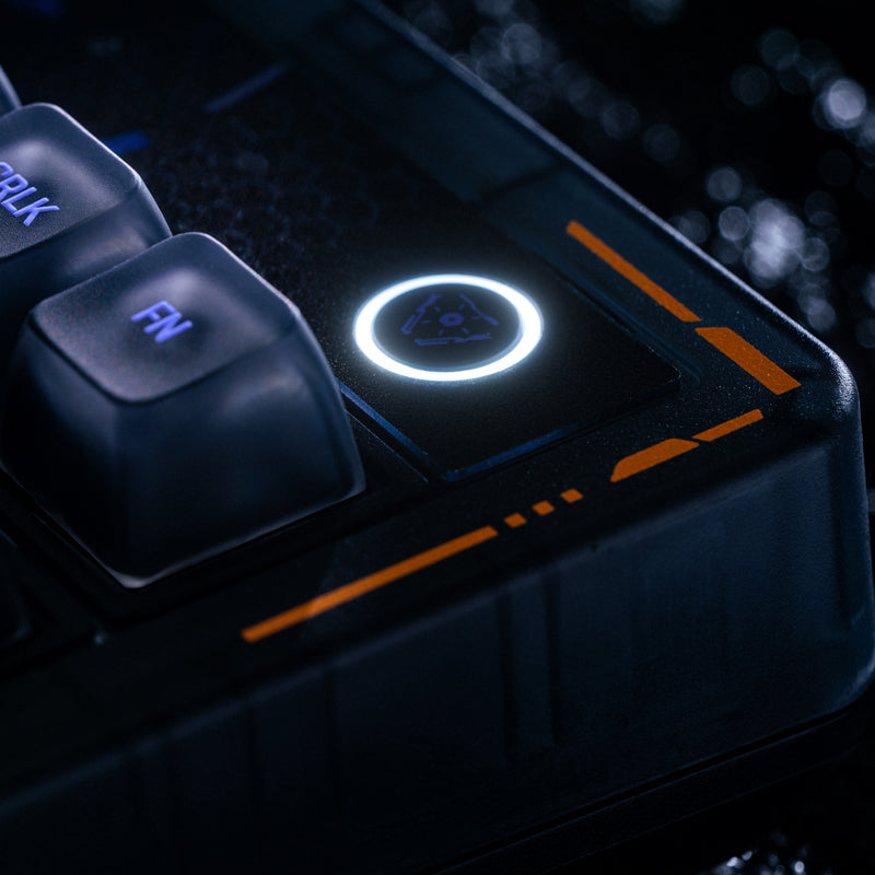 8BitDo Retro 87 Mechanical Keyboard - Mecha BREAK - Desktop Keyboard Collection for Everyday Use