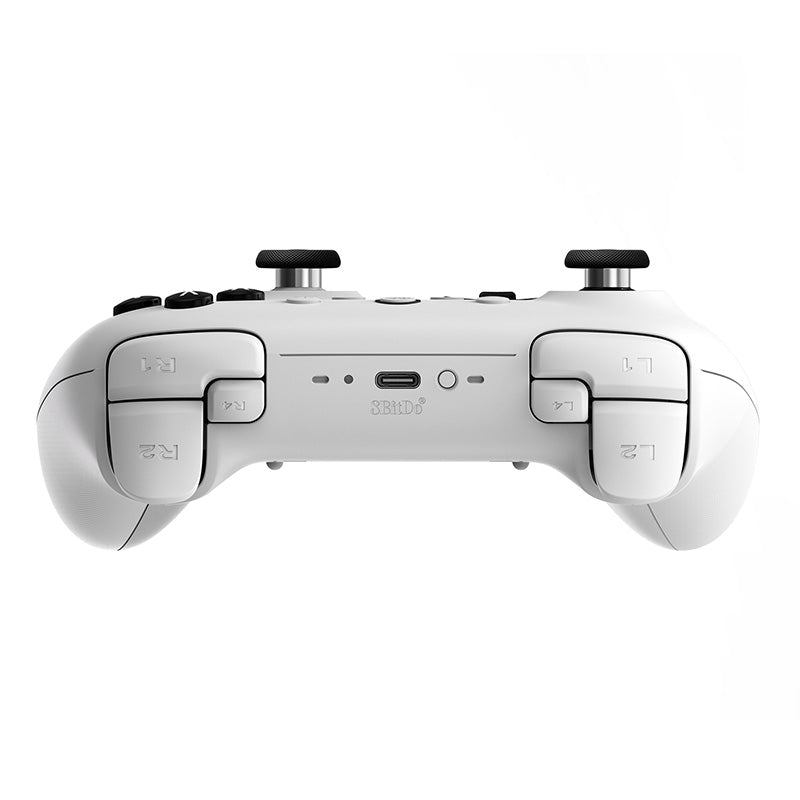 8BitDo Ultimate 2 Bluetooth Controller - Gamepad Edition for Compatible Devices