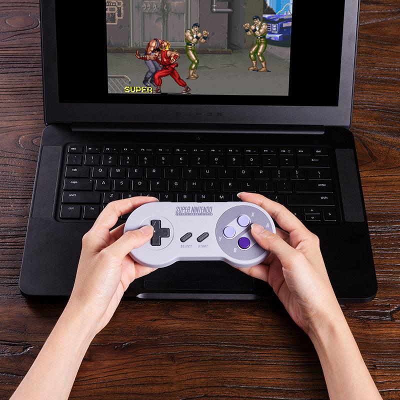 8BitDo Mod Kit for SNES/SFC Classic Edition Controller (Classic) - Conversion Kit for the Specified Controller Model