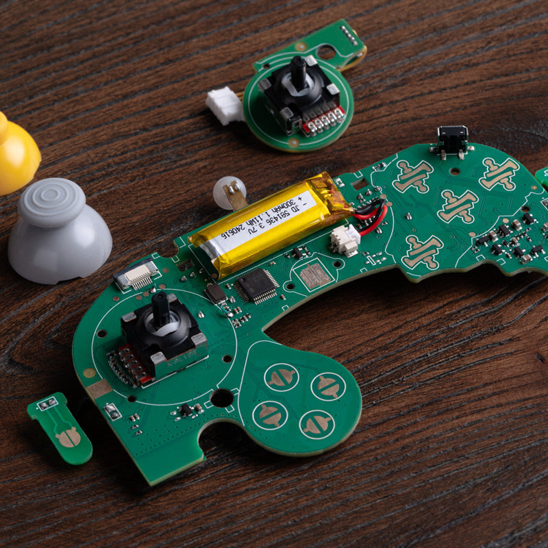 8BitDo Mod Kit for Original NGC Controller - Conversion Kit for the Specified Controller Model