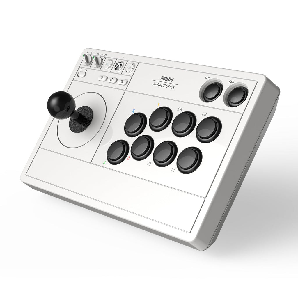 8BitDo Arcade Stick for Xbox - Arcade-Style Game Control Edition