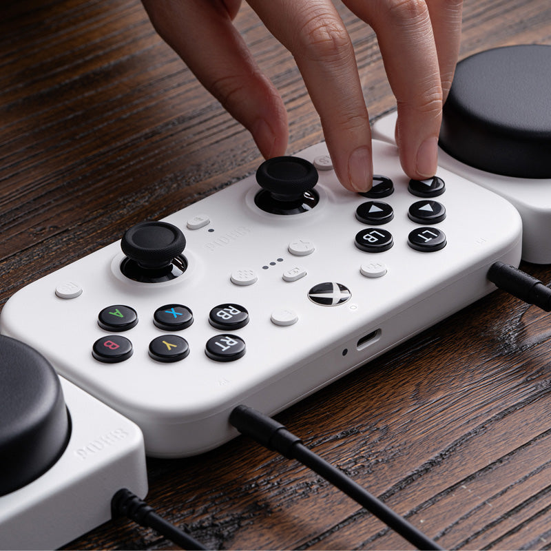 8BitDo Lite SE 2.4G Wireless Controller for Xbox - Gamepad Edition for Compatible Devices