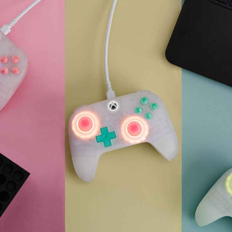 8BitDo Ultimate Mini Wired Controller for Xbox - Gamepad Edition for Compatible Devices