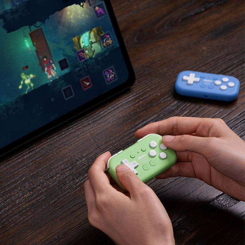 8BitDo Micro (Overjoyed Edition) - Gamepad Edition for Compatible Devices