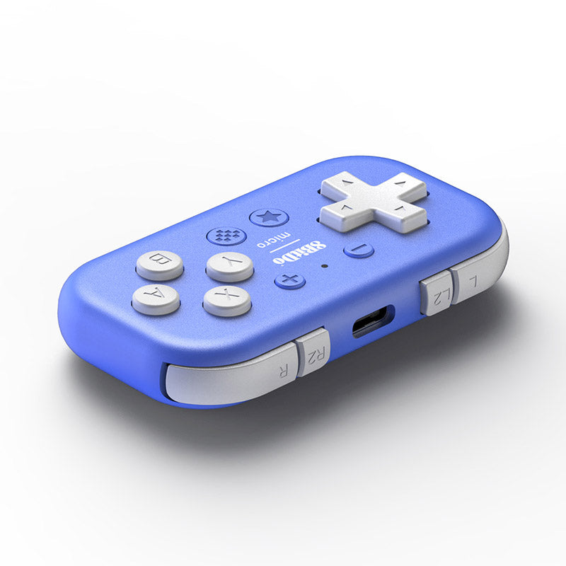 8BitDo Micro - Gamepad Edition for Compatible Devices