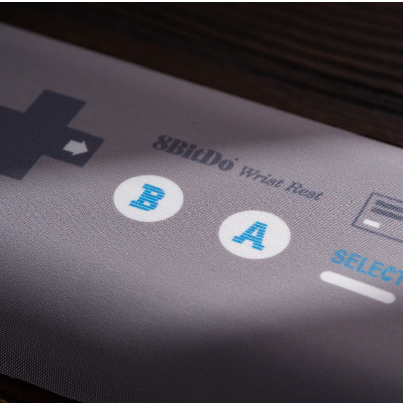 8BitDo Wrist Rest for Keyboards - Wrist Support Accessory for Gaming and Desktop Use