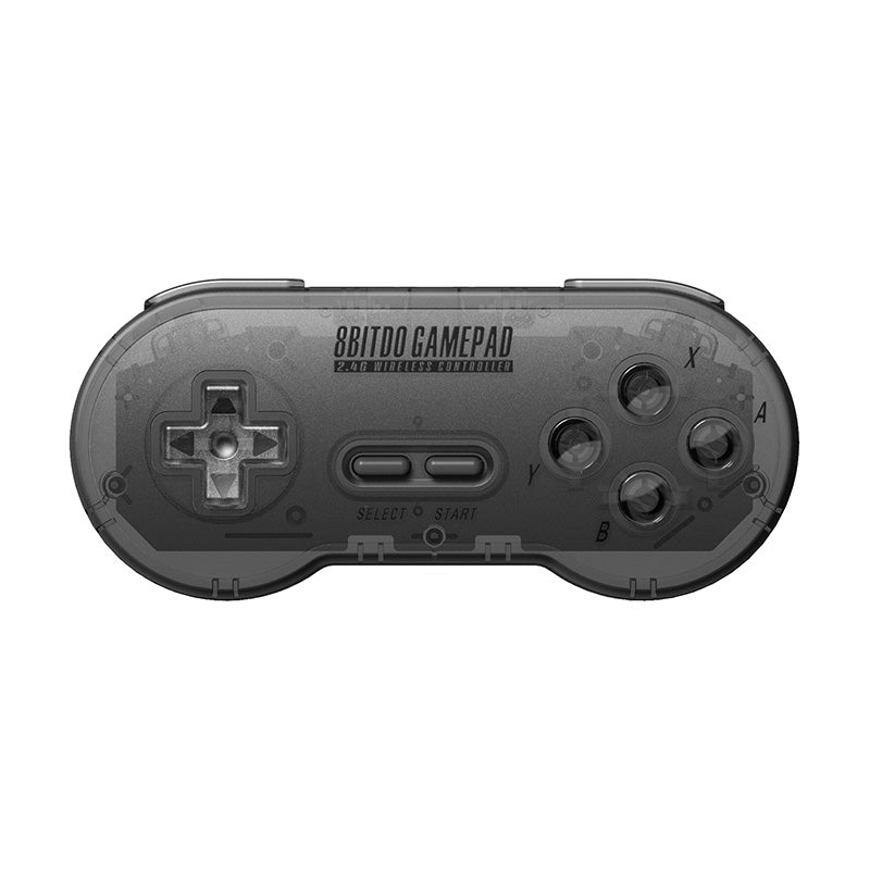 8BitDo SN30 2.4G - Gamepad Edition for Compatible Devices
