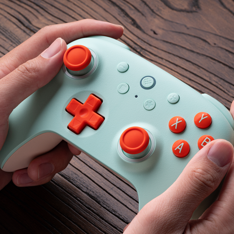 8BitDo Ultimate 2C Wireless Controller (PC) - Gamepad Edition for Compatible Devices