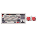 8BitDo Retro Mechanical Keyboard - Desktop Keyboard Collection for Everyday Use