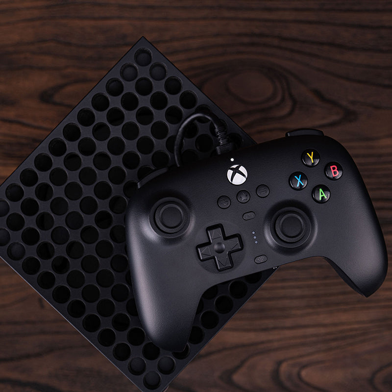 8BitDo Ultimate Wired Controller for Xbox (Hall Effect Joystick) - Gamepad Edition for Compatible Devices