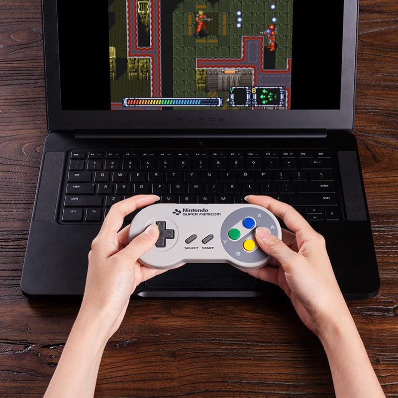 8BitDo Mod Kit for Original SNES/SFC Controller（Original） - Conversion Kit for the Specified Controller Model