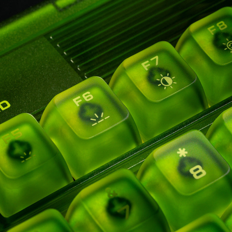 8BitDo Retro 87 Mechanical Keyboard - Xbox Edition - Desktop Keyboard Collection for Everyday Use
