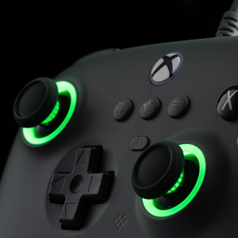 8BitDo Ultimate C Wired Controller for Xbox - Gamepad Edition for Compatible Devices