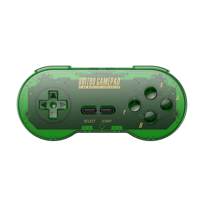8BitDo SN30 2.4G - Gamepad Edition for Compatible Devices