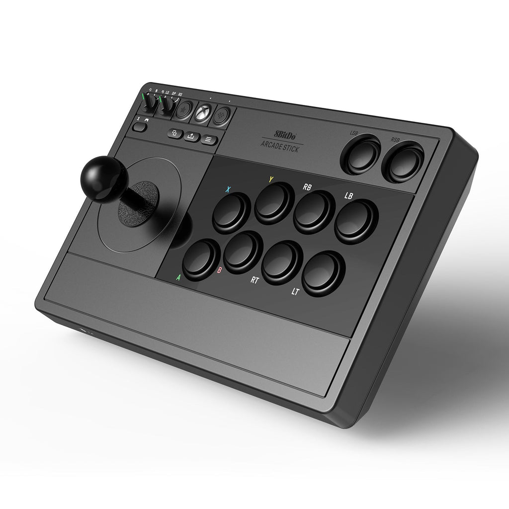 8BitDo Arcade Stick for Xbox - Arcade-Style Game Control Edition
