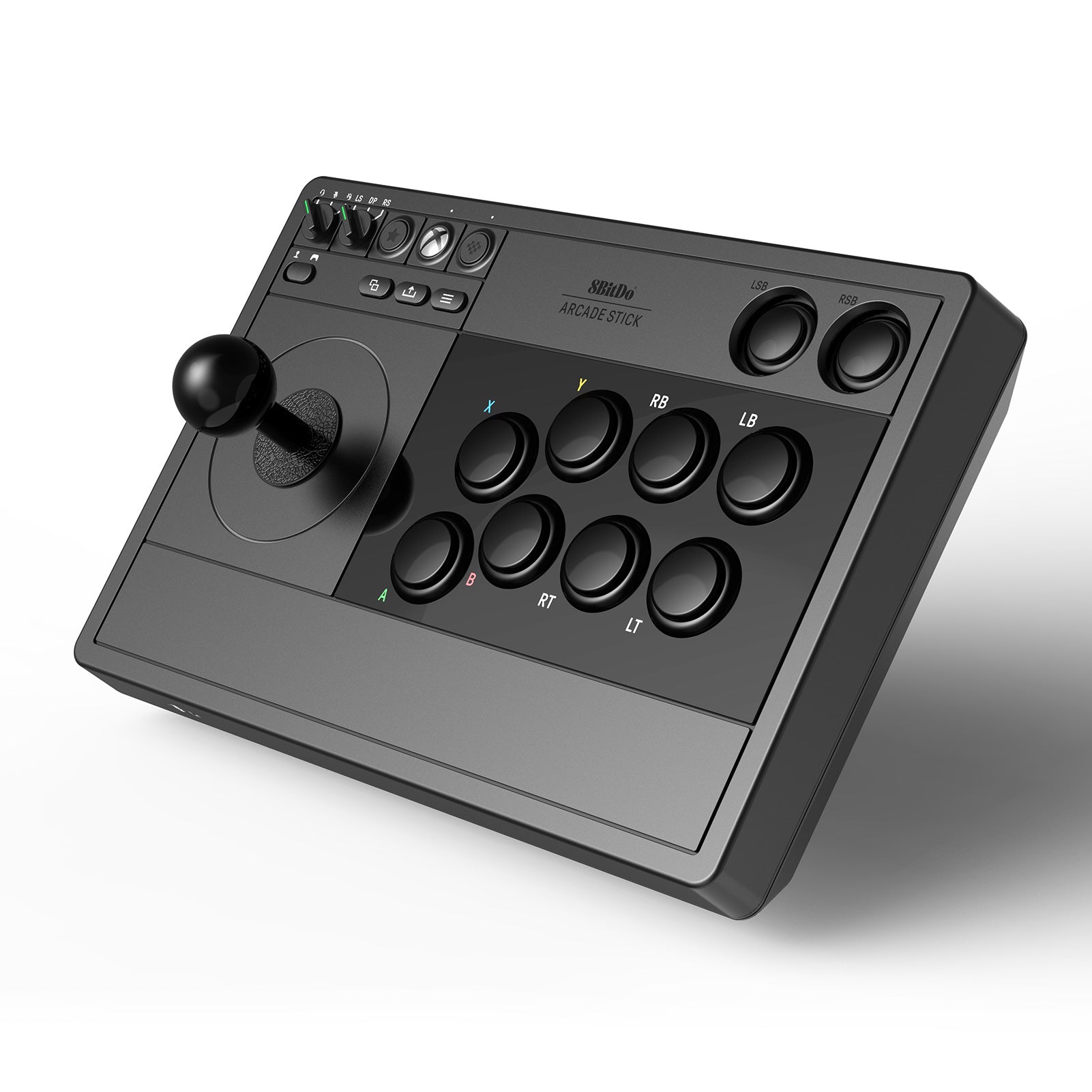 8BitDo Arcade Stick for Xbox - Arcade-Style Game Control Edition